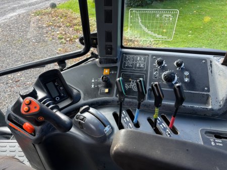 2001 New Holland Tm165 - photo 17