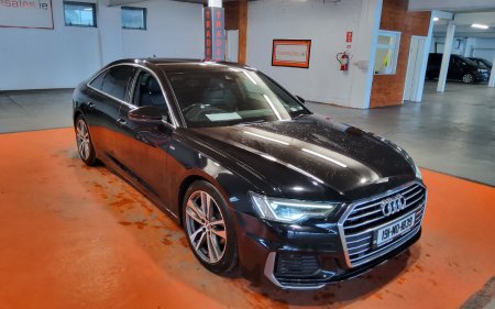 2019 Audi A6 40TDI 204HP S tronic S Line
