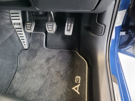 2025 Audi A3 - photo 23