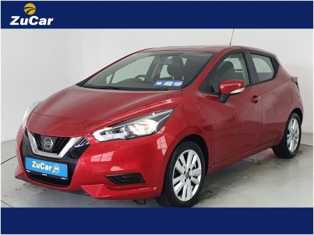 2020 Nissan Micra - photo 6