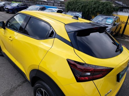 2026 Nissan Juke - photo 34