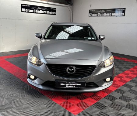 2014 Mazda Mazda6 - photo 2