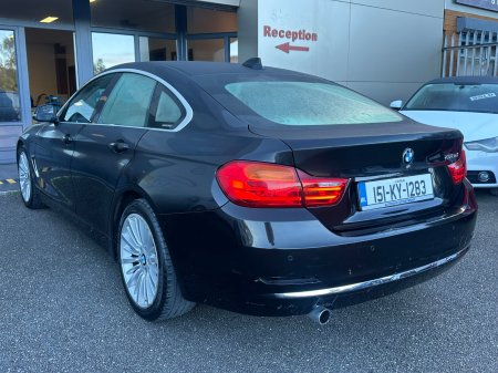 2015 BMW 4-Series - photo 3