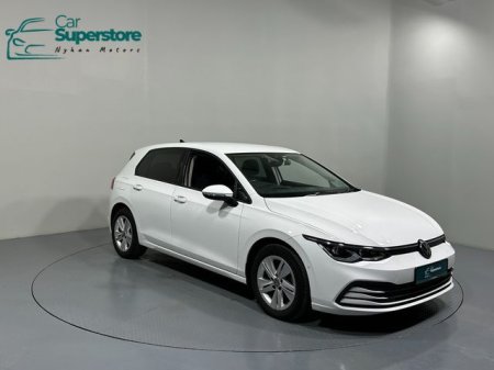 2021 Volkswagen Golf 1.0 Tsi DSG Automatic