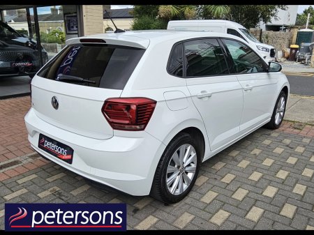2018 Volkswagen Polo - photo 8