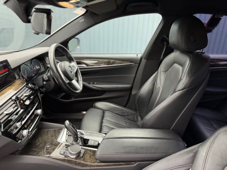 2018 BMW 5-Series - photo 55