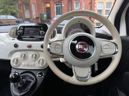 2019 Fiat 500 - photo 16