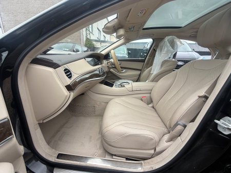 2016 Mercedes-Benz S-Class - photo 7