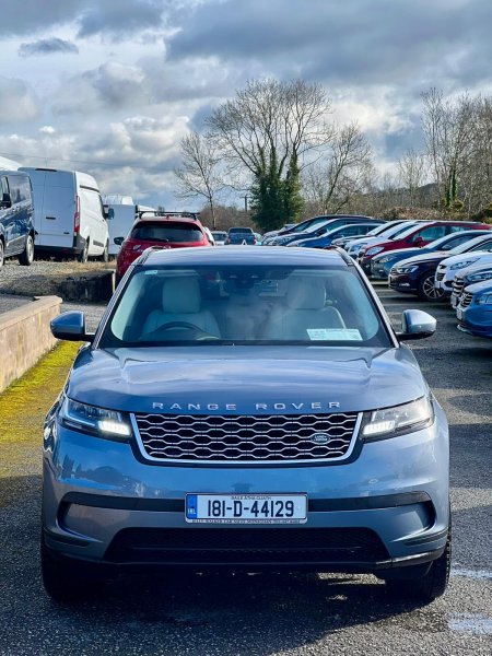 2018 Land Rover Range Rover Velar - photo 2