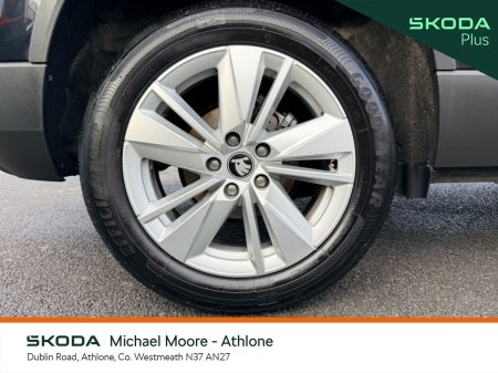 2026 Skoda Karoq - photo 8