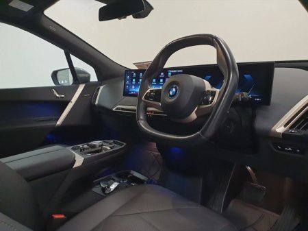 2023 BMW iX - photo 6