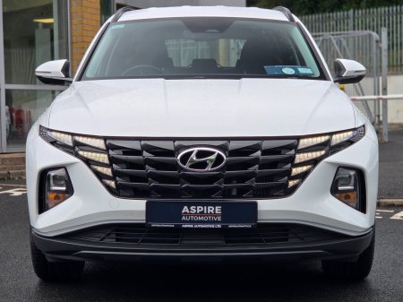 2021 Hyundai Tucson - photo 5
