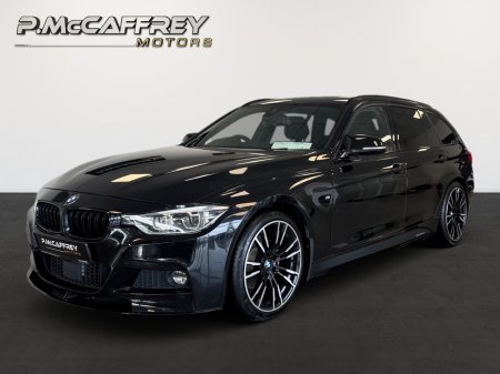 2015 BMW 3-Series 320d M Sport Auto