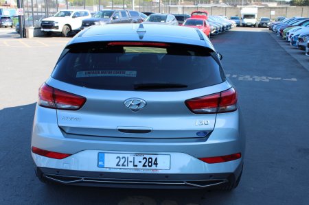 2022 Hyundai i30 - photo 4