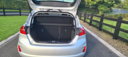 2018 Ford Fiesta - photo 8