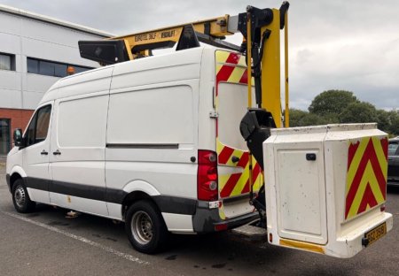 2016 Volkswagen Crafter - photo 4