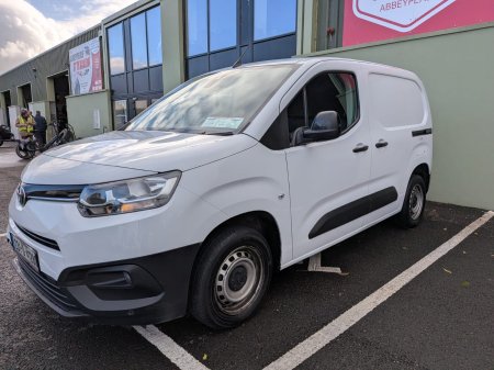 2023 Toyota Proace City - photo 3
