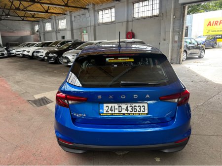 2024 Skoda Fabia - photo 15