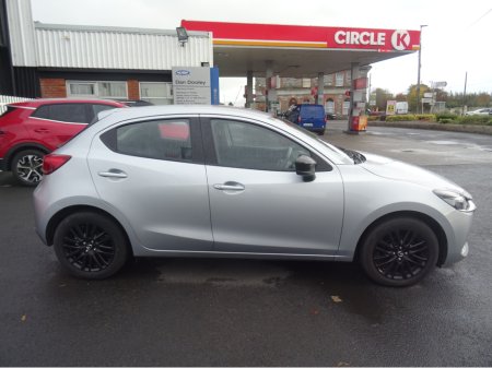 2023 Mazda Mazda2 - photo 8