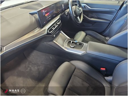 2024 BMW i4 - photo 8