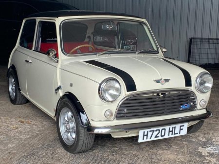 1991 Rover Mini cooper - photo 4