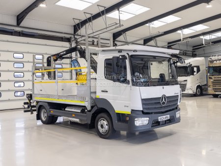 2024 MERCEDES BENZ ATEGO 816
