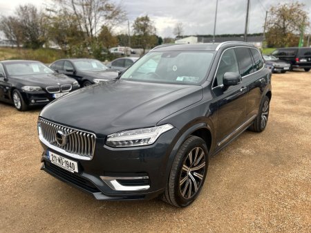 2021 Volvo XC90 - photo 3