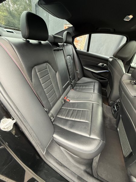 2021 BMW M3 - photo 21