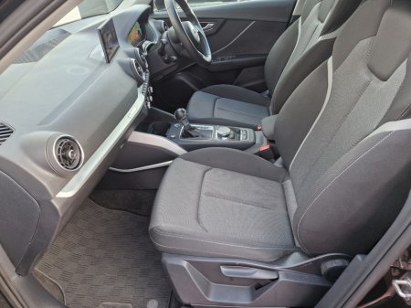 2018 Audi Q2 - photo 19