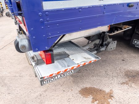 2022 SCANIA P320 - photo 7