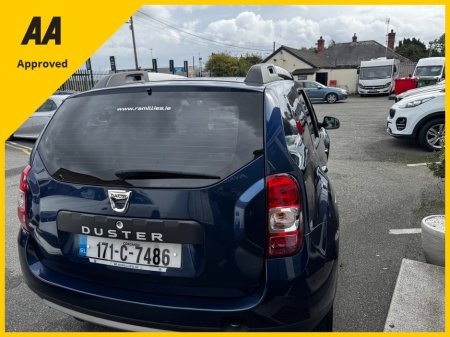 2017 Dacia Duster - photo 6