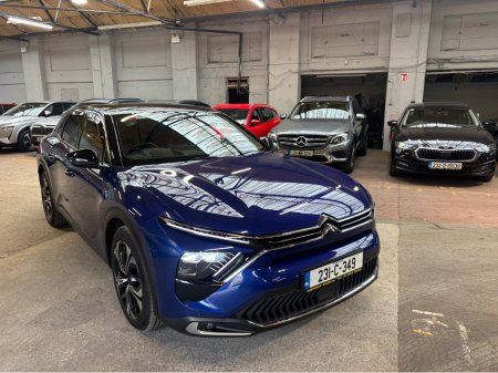 2023 Citroen C5 X - photo 17