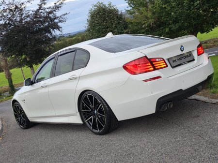 2012 BMW 5-Series - photo 7