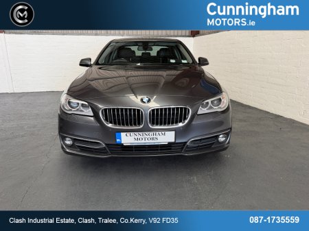 2016 BMW 5-Series - photo 3