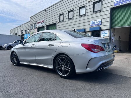 2017 Mercedes-Benz CLA - photo 6