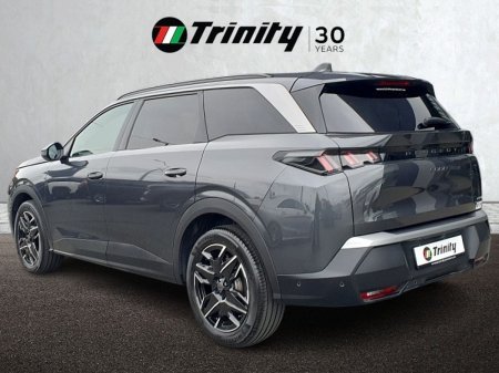 2025 Peugeot 5008 - photo 3