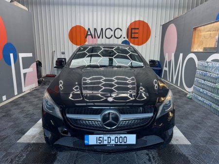 2015 Mercedes-Benz CLA - photo 2