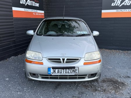 2004 Daewoo Kalos - photo 2