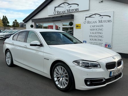 2015 BMW 5-Series - photo 9