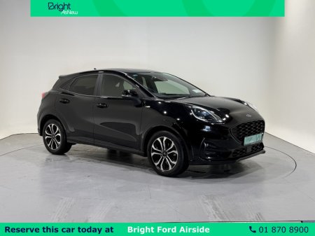 2022 Ford Puma ST-LINE 5DR 1.0T 125 MHEV M6 F