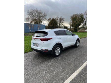 2021 Kia Sportage - photo 4