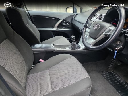 2014 Toyota Avensis - photo 12