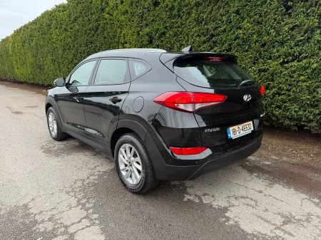 2018 Hyundai Tucson - photo 3