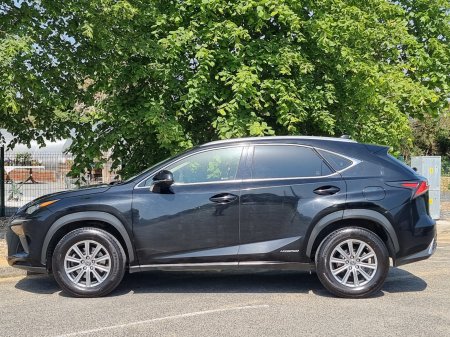 2018 Lexus NX - photo 12