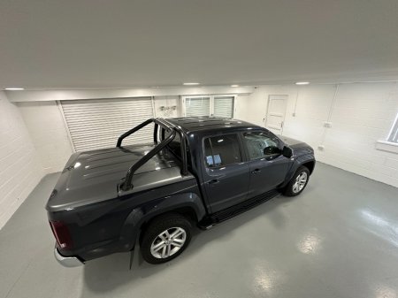 2019 Volkswagen Amarok - photo 17