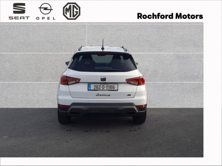 2026 SEAT Arona - photo 5