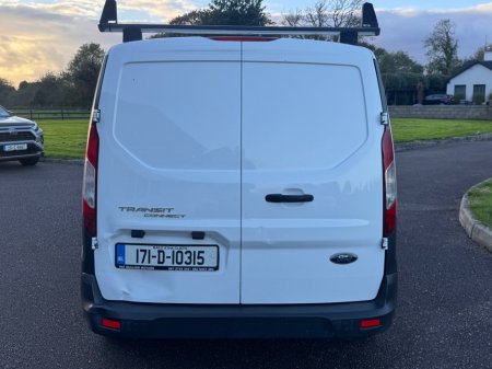 2017 Ford Transit Connect - photo 5