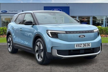 2025 Ford Explorer Extended Range 79kWh Premium SUV 5dr Electric Auto AWD (340 ps)