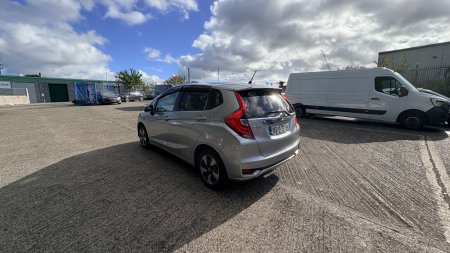 2018 Honda Fit - photo 4