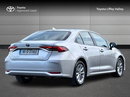 2019 Toyota Corolla - photo 2